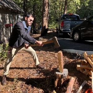 Meet your Posher, Andy